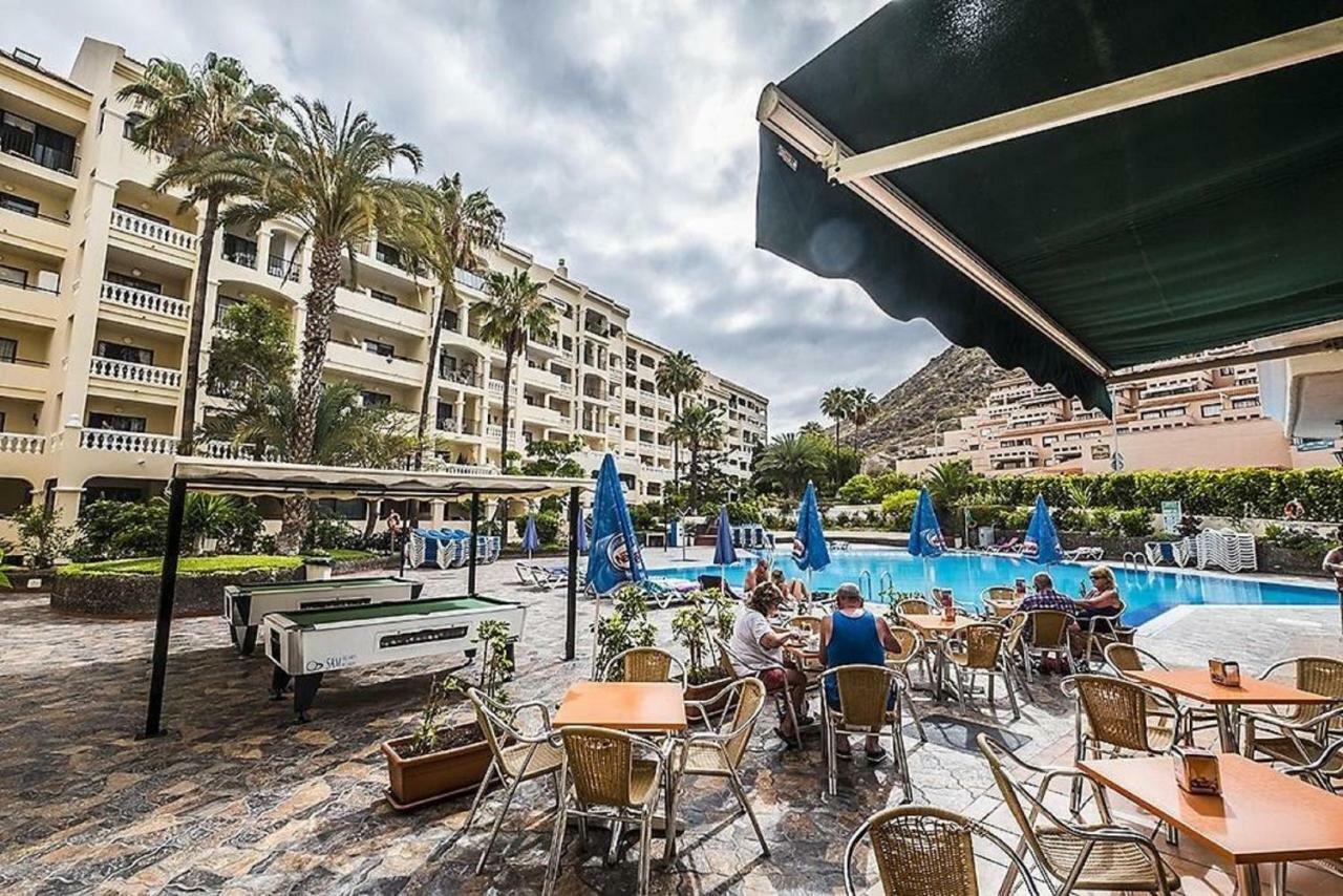 Studio Castle Harbour Vistas Piscina Apartment ลอส กริสเตียนอส ภายนอก รูปภาพ
