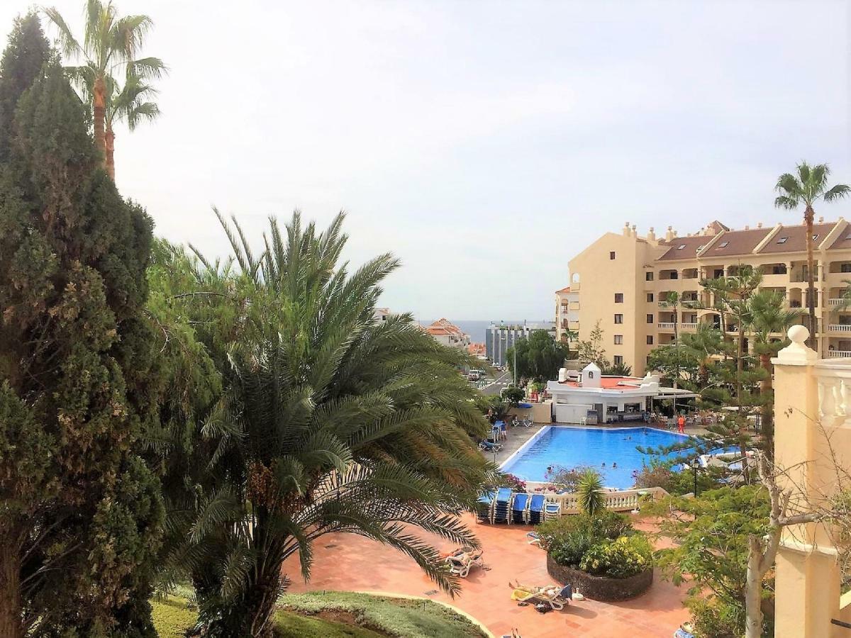 Studio Castle Harbour Vistas Piscina Apartment ลอส กริสเตียนอส ภายนอก รูปภาพ