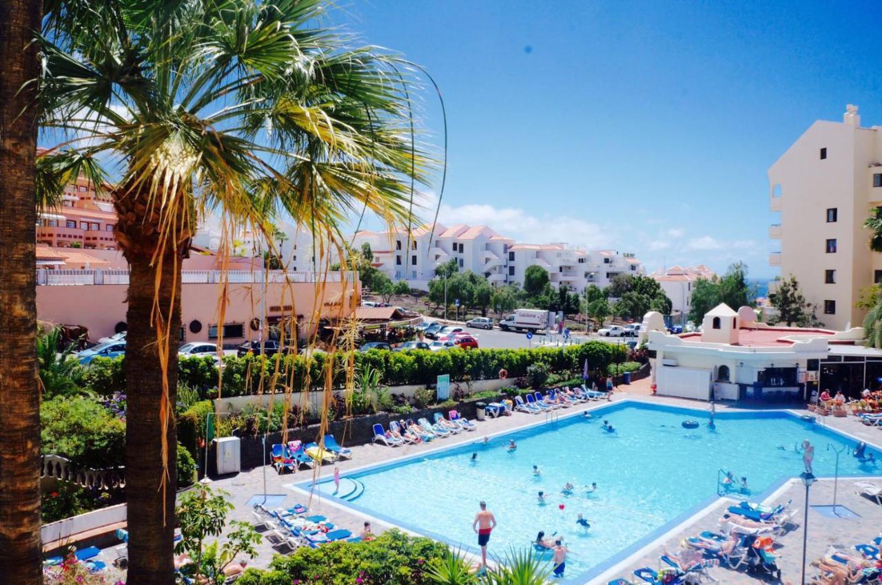 Studio Castle Harbour Vistas Piscina Apartment ลอส กริสเตียนอส ภายนอก รูปภาพ