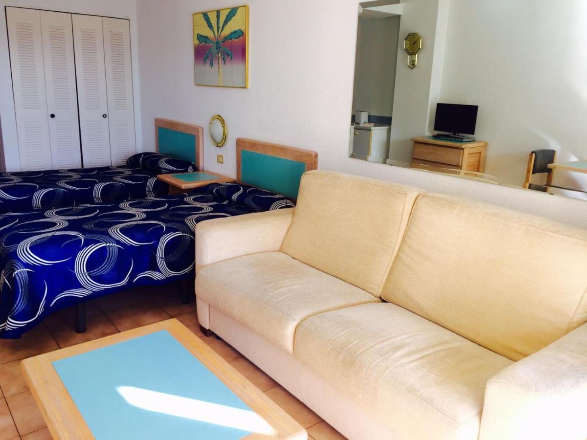 Studio Castle Harbour Vistas Piscina Apartment ลอส กริสเตียนอส ภายนอก รูปภาพ