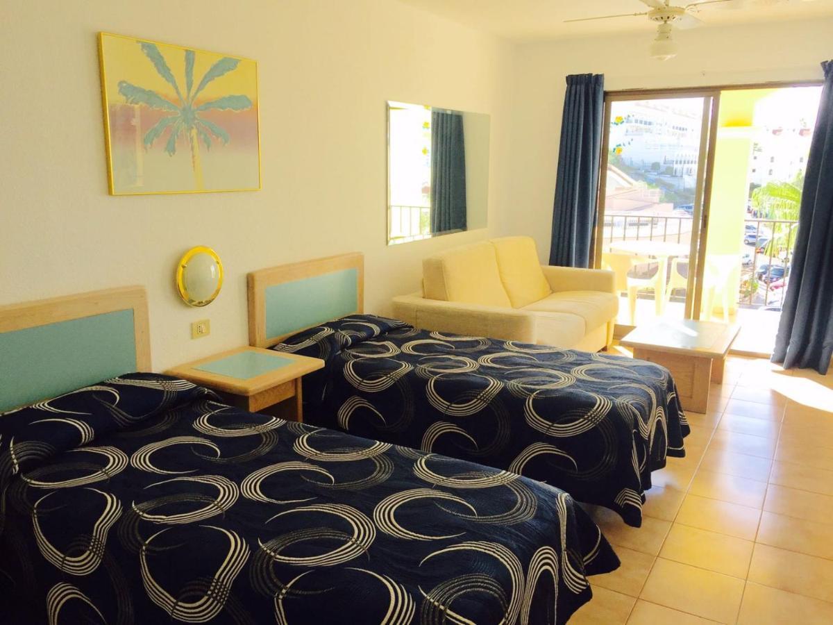 Studio Castle Harbour Vistas Piscina Apartment ลอส กริสเตียนอส ภายนอก รูปภาพ